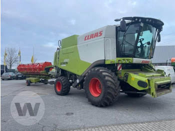 Kombájn CLAAS Lexion 650