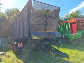 Mezőgazdasági pótkocsi KAWECO