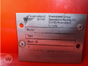 Eke Kverneland PG 100: 2 kép. Eke Kverneland PG 100: 2 kép.