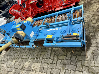 Forgóborona Lemken Zirkon 10/300: 4 kép.
