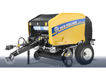 Bálázó NEW HOLLAND