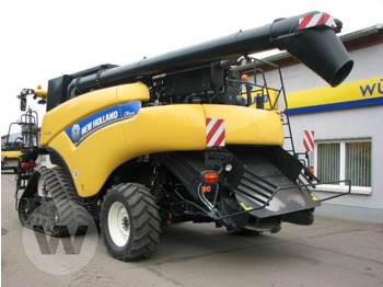 New Holland CR 9090 SCR lízing New Holland CR 9090 SCR: 5 kép.