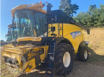 Kombájn NEW HOLLAND CR980