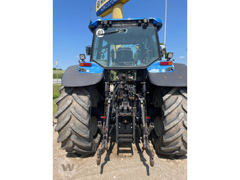 Traktor New Holland TM 190: 3 kép.