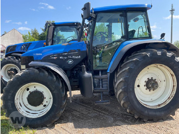Traktor New Holland TM 190: 5 kép.