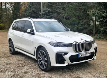 Terepjáró/ SUV BMW