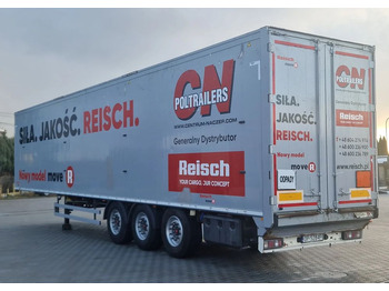 Félpótkocsi mélybölcsős Reisch RUCHOMA PODŁOGA 8MM: 4 kép.