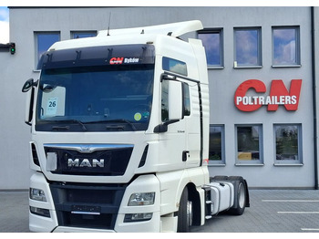 Nyergesvontató MAN TGX 18.440
