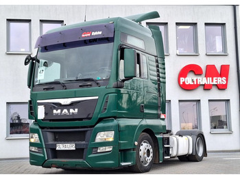 Nyergesvontató MAN TGX 18.440
