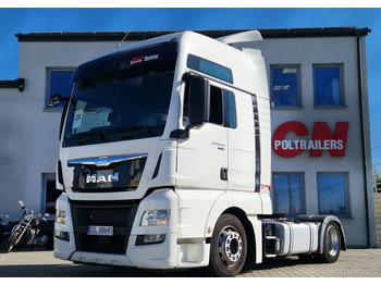 Nyergesvontató MAN TGX 18.440