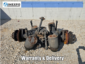 Hátsó tengely MAN TGS