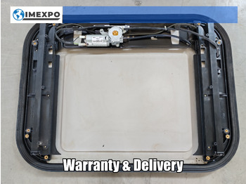 Ablak és alkatrészek RENAULT T