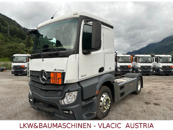 Nyergesvontató MERCEDES-BENZ Actros 1840