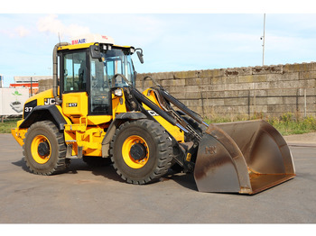 Rakodógép JCB 417