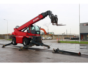 Teleszkópos rakodó MAGNI RTH