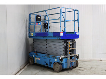 Ollós emelő Mantall XE140W: 5 kép. Ollós emelő Mantall XE140W: 5 kép.