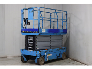 Ollós emelő Mantall XE140W: 4 kép. Ollós emelő Mantall XE140W: 4 kép.