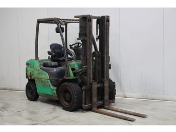 Dízel targonca MITSUBISHI