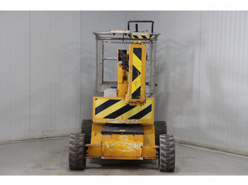 Személyemelő SkyHigh ST120: 2 kép. Személyemelő SkyHigh ST120: 2 kép.