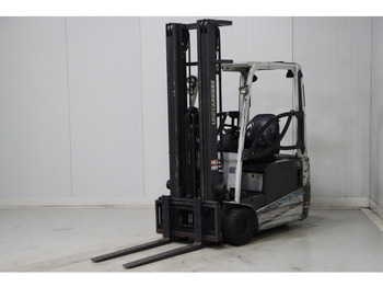 Elektromos targonca UniCarriers AG1N1L16Q: 3 kép.