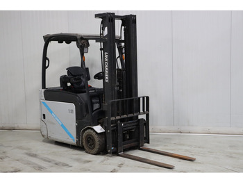Elektromos targonca UNICARRIERS