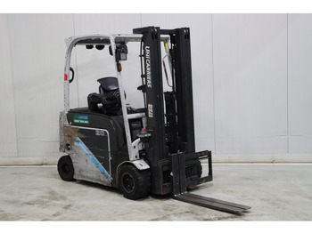 Elektromos targonca UNICARRIERS