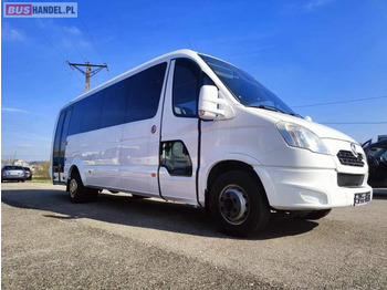 Minibusz, Kisbusz Iveco DAILY SUNSET XL euro5: 1 kép.