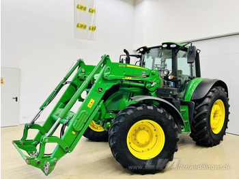 Traktor JOHN DEERE 6145M