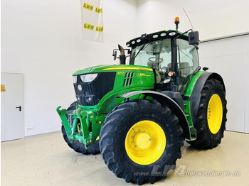 Traktor JOHN DEERE 6210R