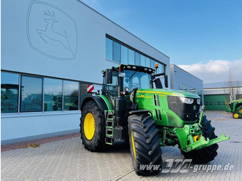 Traktor JOHN DEERE 6250R