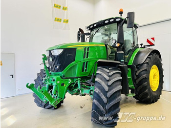 Traktor JOHN DEERE 6250R