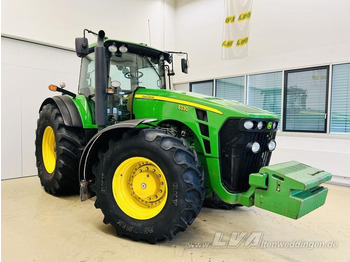 Traktor John Deere 8330 PowerShift: 5 kép.