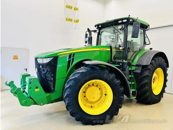 Traktor JOHN DEERE 8345R