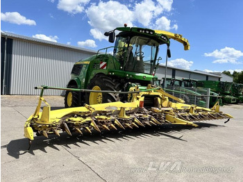 Önjáró szecskázógép John Deere 9700i: 3 kép.