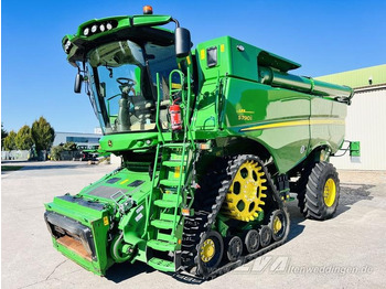 Kombájn JOHN DEERE S790