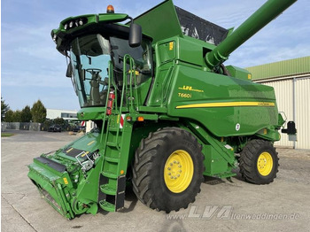 Kombájn JOHN DEERE T660