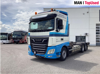 Alvaz teherautó DAF XF 480