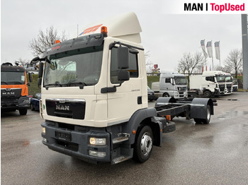 Alvaz teherautó MAN TGM 12.290