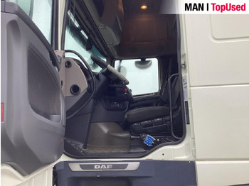 Nyergesvontató DAF XF430: 3 kép.