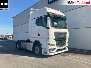 Nyergesvontató MAN TGX 18.470