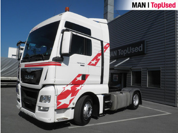 Nyergesvontató MAN TGX 18.480
