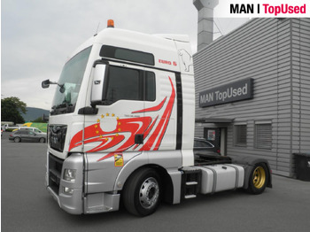 Nyergesvontató MAN TGX 18.480