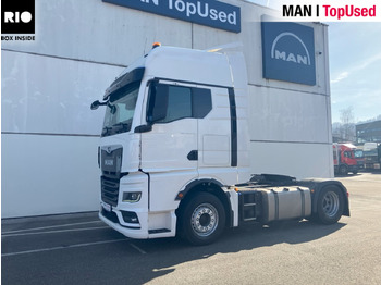 Nyergesvontató MAN TGX 18.510