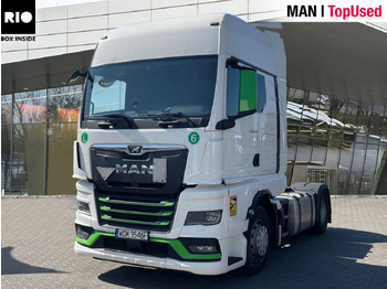 Nyergesvontató MAN TGX 18.510
