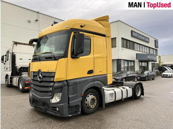 Nyergesvontató MERCEDES-BENZ Actros 1845