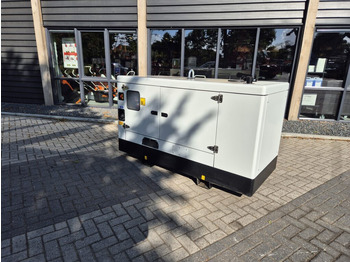 Új Áramfejlesztő BRINKMAN & NIEMEIJER diesel generator: 3 kép.