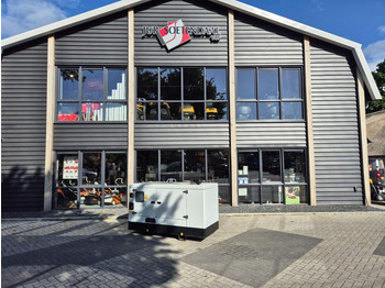 Új Áramfejlesztő BRINKMAN & NIEMEIJER diesel generator: 2 kép.