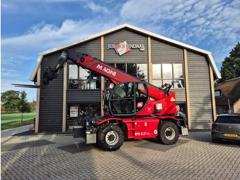 Teleszkópos rakodó MAGNI RTH