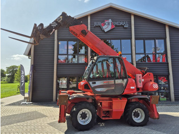 Teleszkópos rakodó MANITOU MRT 1840