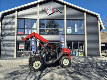 Teleszkópos rakodó MANITOU MT 523